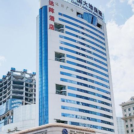 Ha Luo Hotel Куньмін Екстер'єр фото