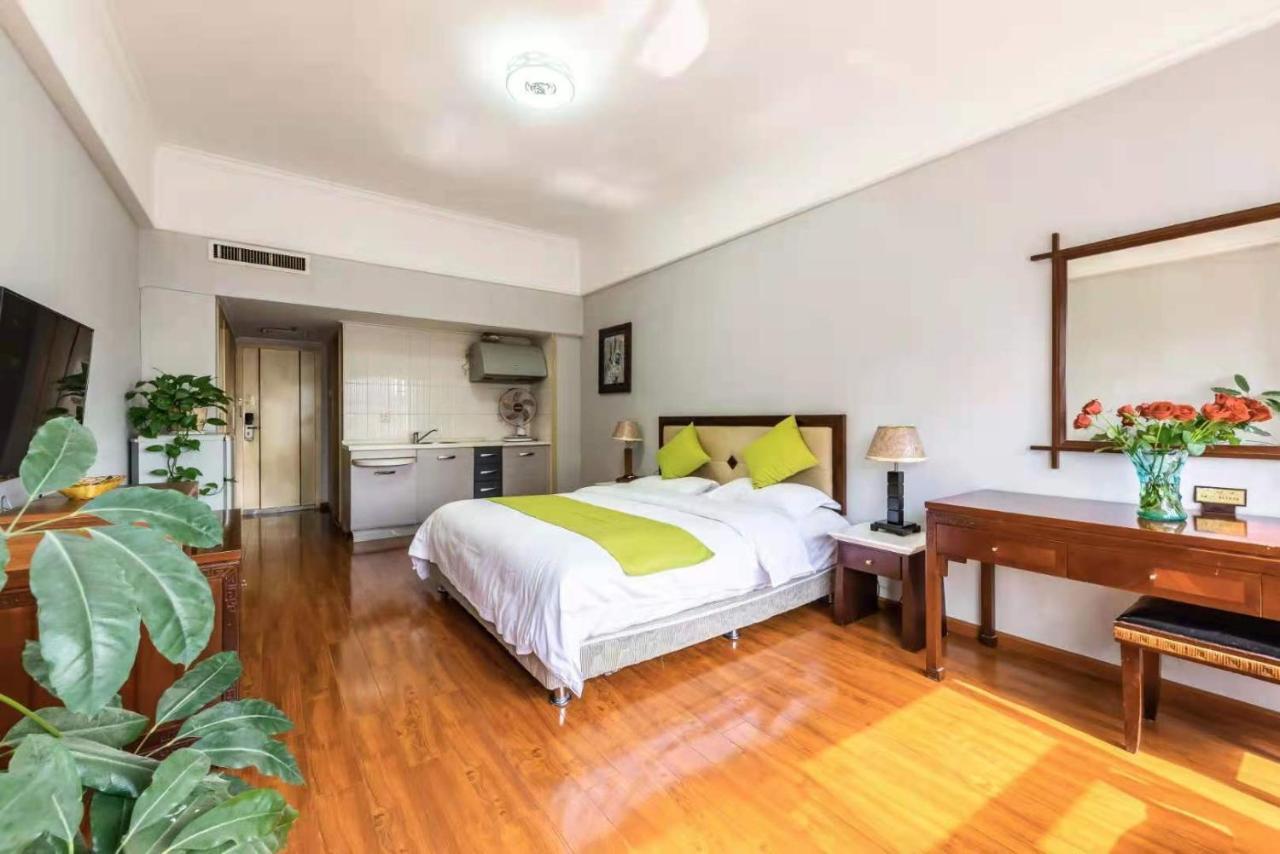 Ha Luo Hotel Куньмін Екстер'єр фото