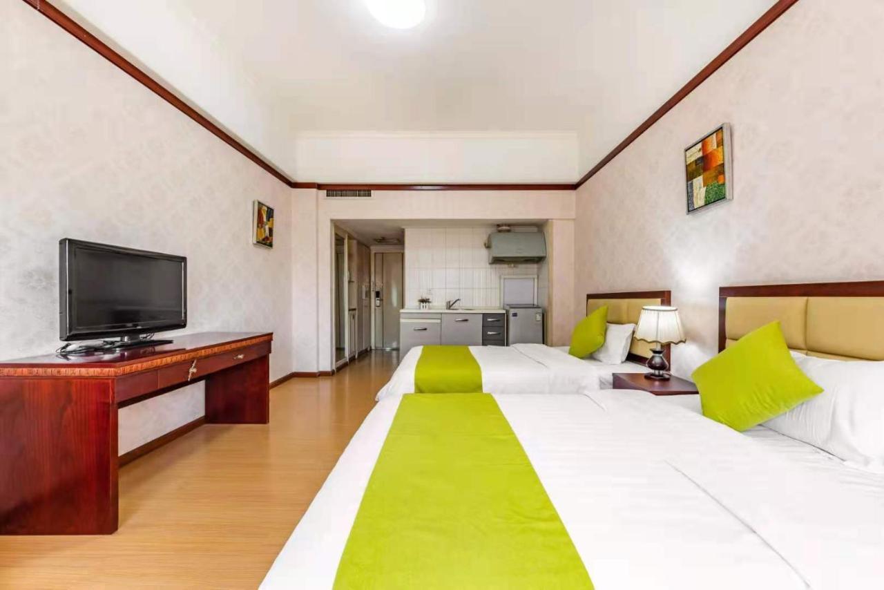 Ha Luo Hotel Куньмін Екстер'єр фото