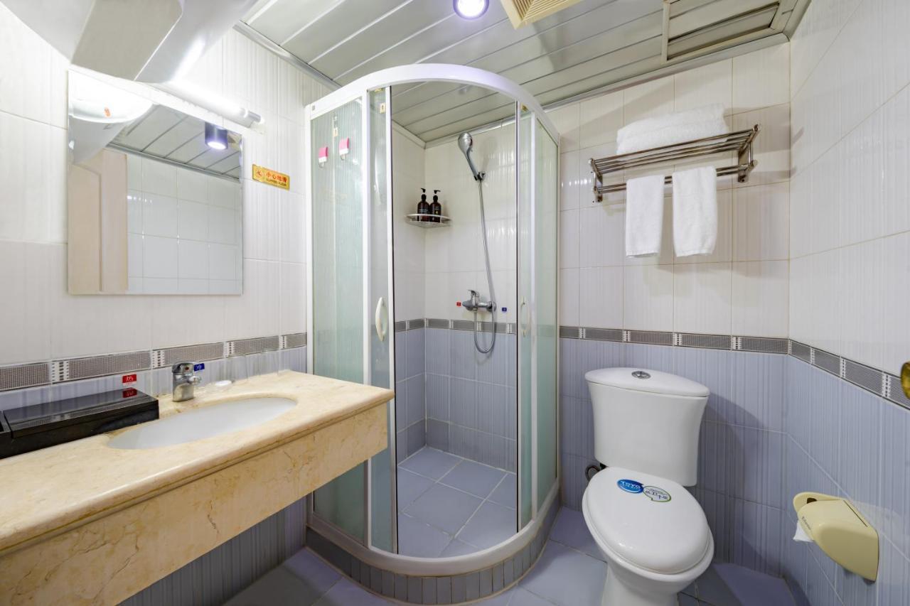 Ha Luo Hotel Куньмін Екстер'єр фото