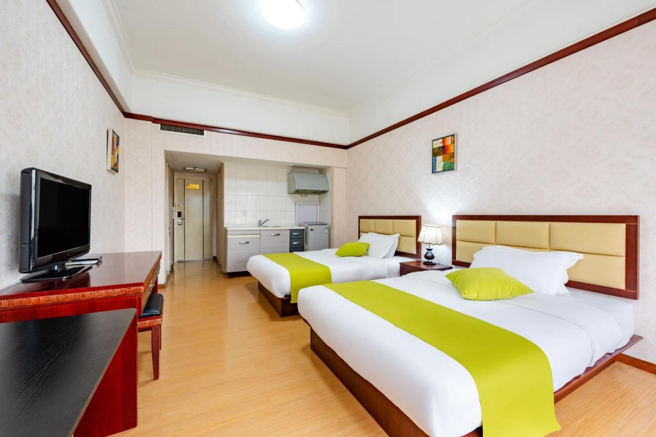 Ha Luo Hotel Куньмін Екстер'єр фото