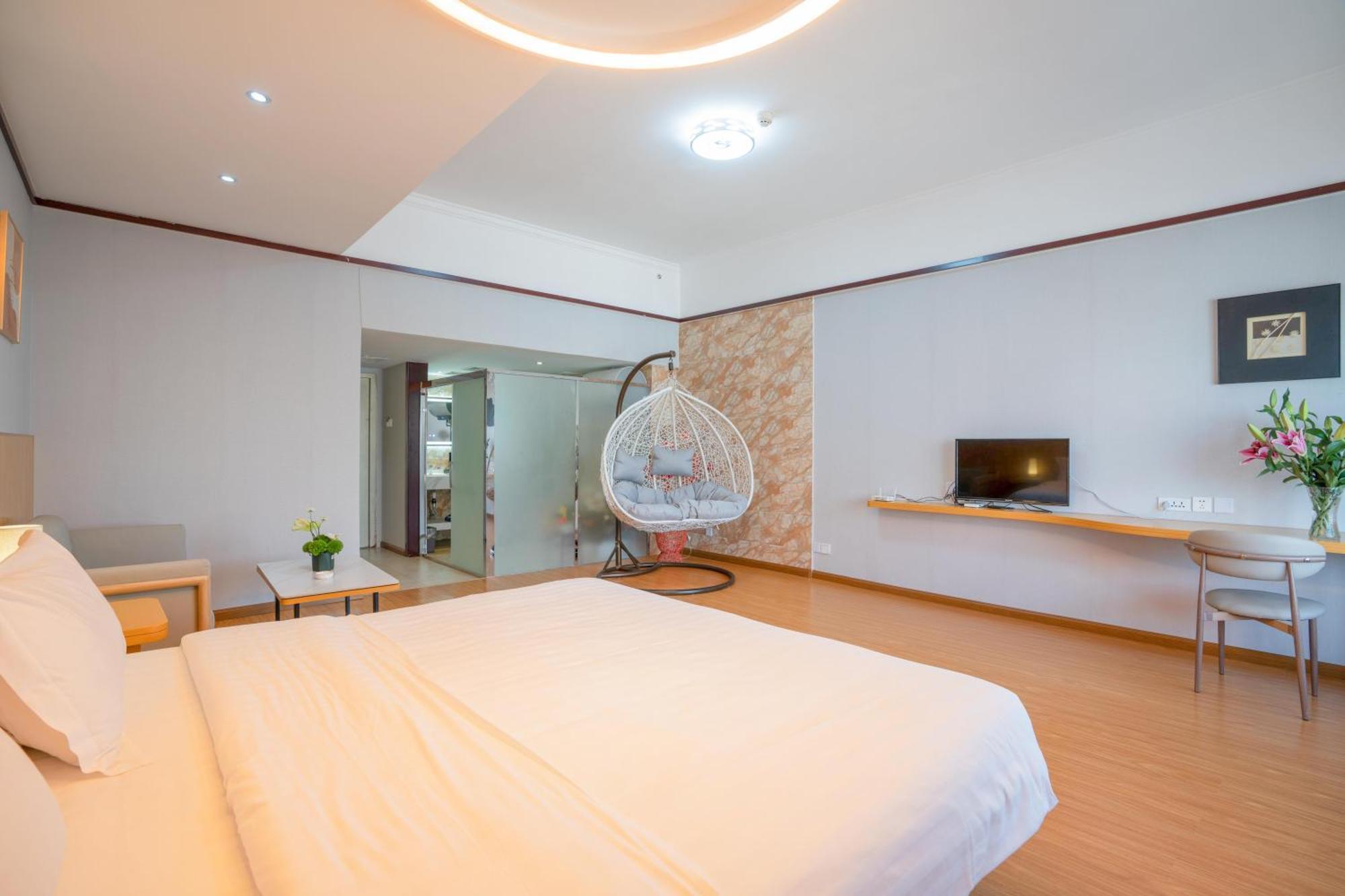 Ha Luo Hotel Куньмін Екстер'єр фото