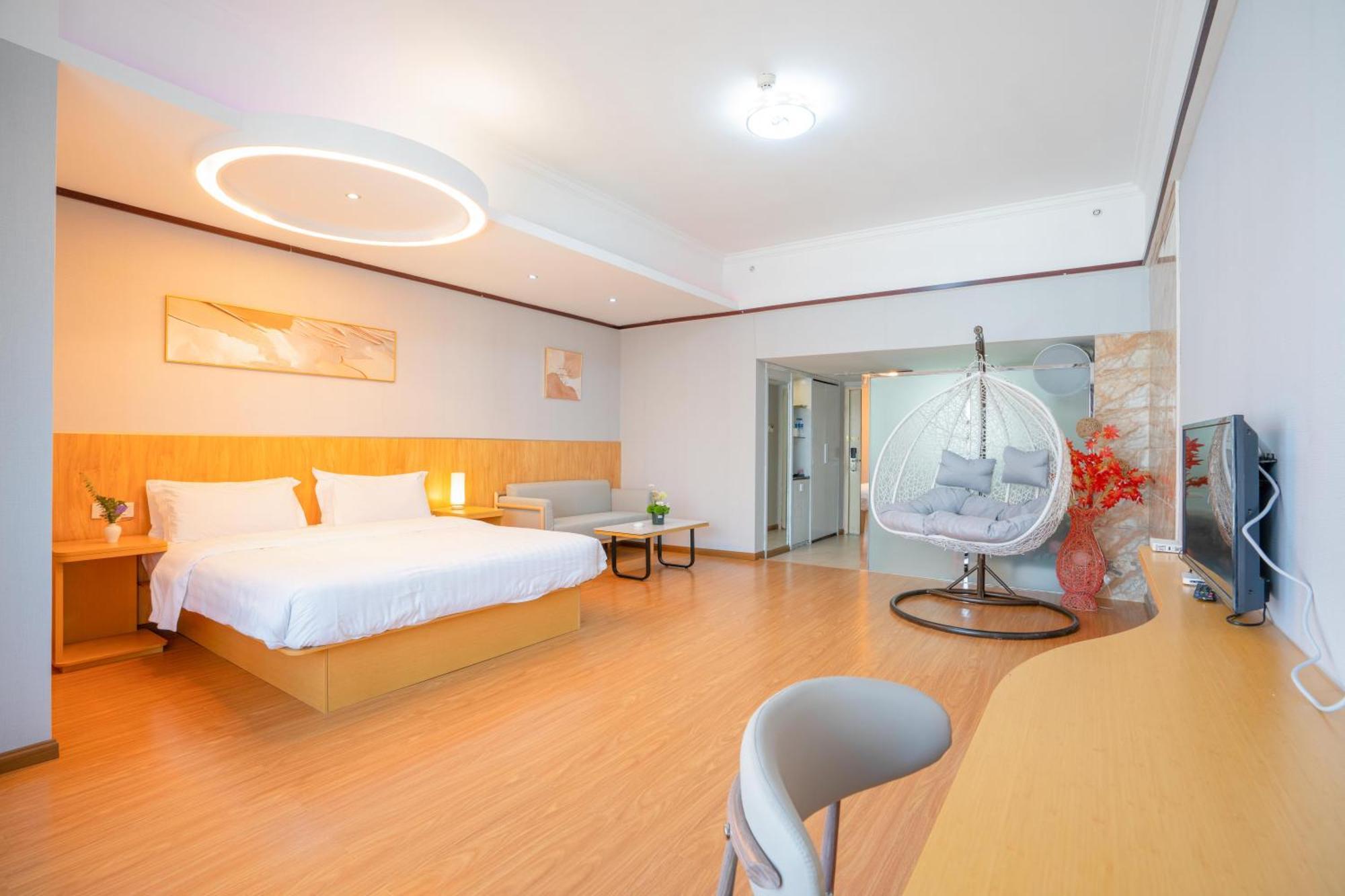 Ha Luo Hotel Куньмін Екстер'єр фото