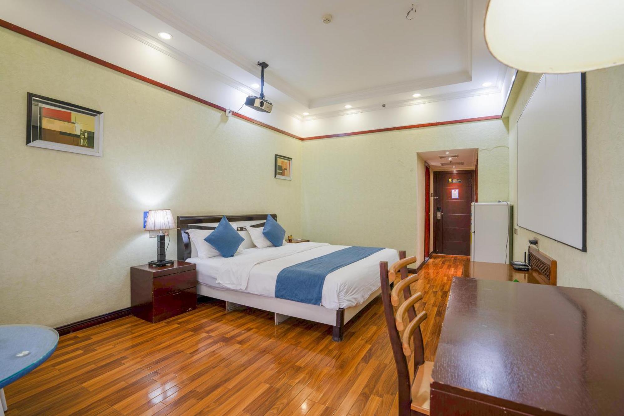 Ha Luo Hotel Куньмін Екстер'єр фото
