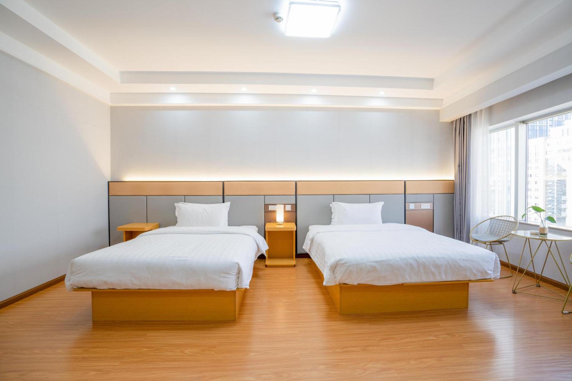 Ha Luo Hotel Куньмін Екстер'єр фото
