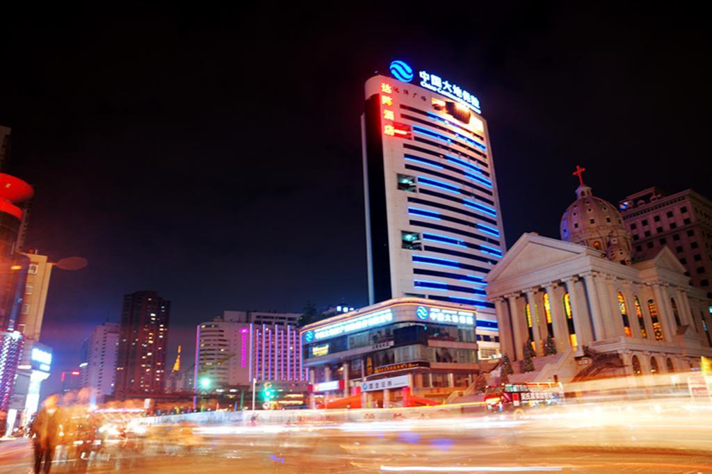 Ha Luo Hotel Куньмін Екстер'єр фото