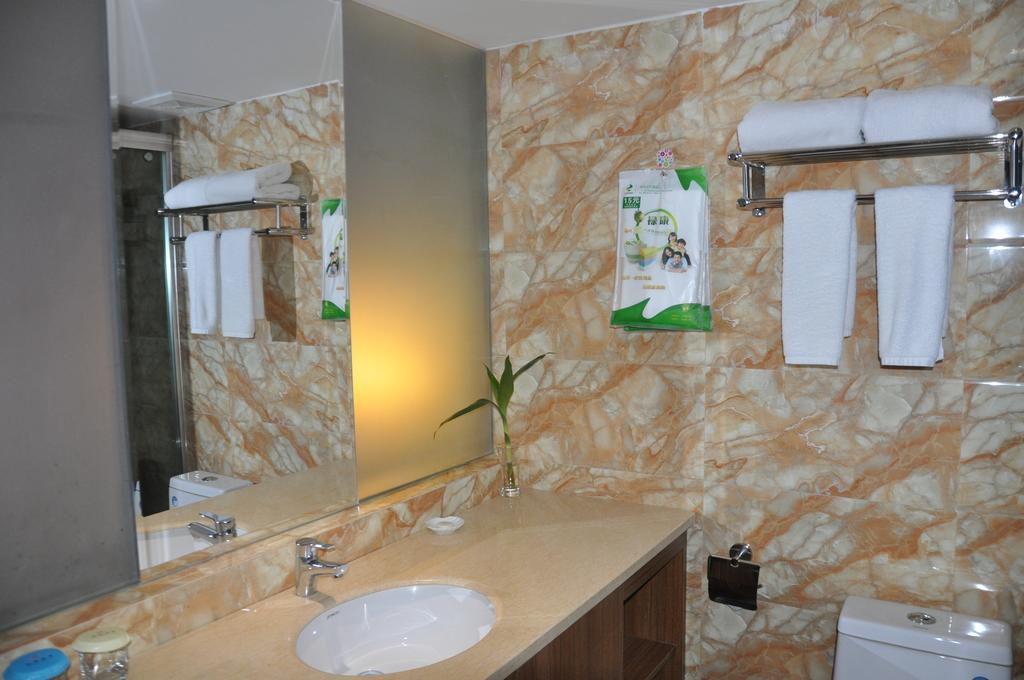 Ha Luo Hotel Куньмін Екстер'єр фото