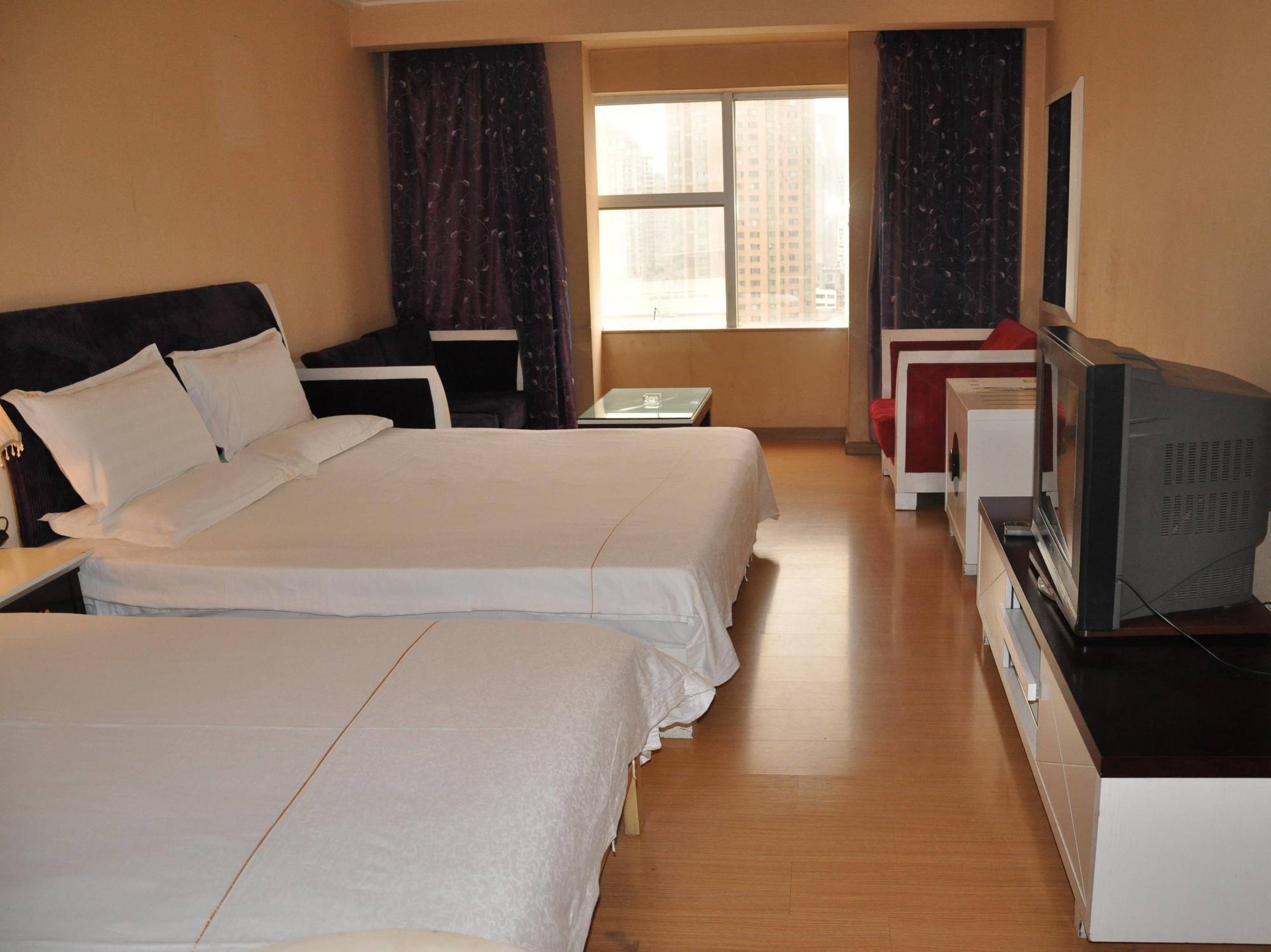 Ha Luo Hotel Куньмін Екстер'єр фото